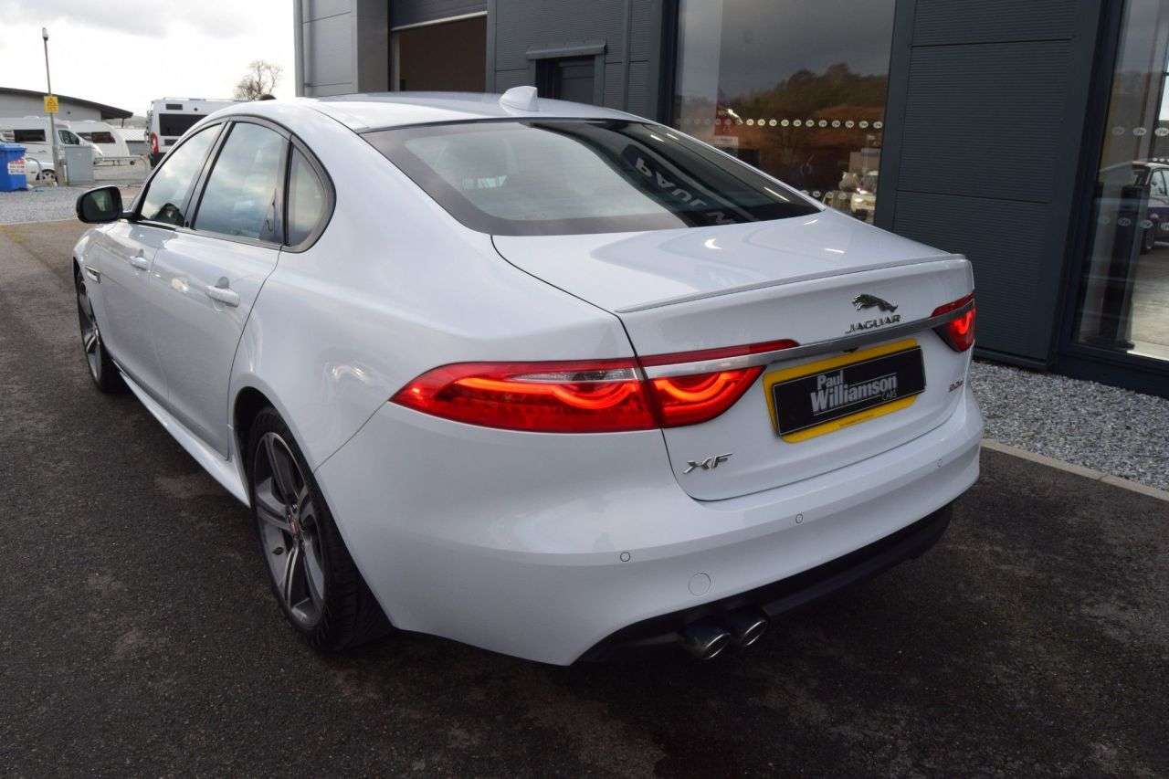 2016 JAGUAR XF 2016 JAGUAR XF