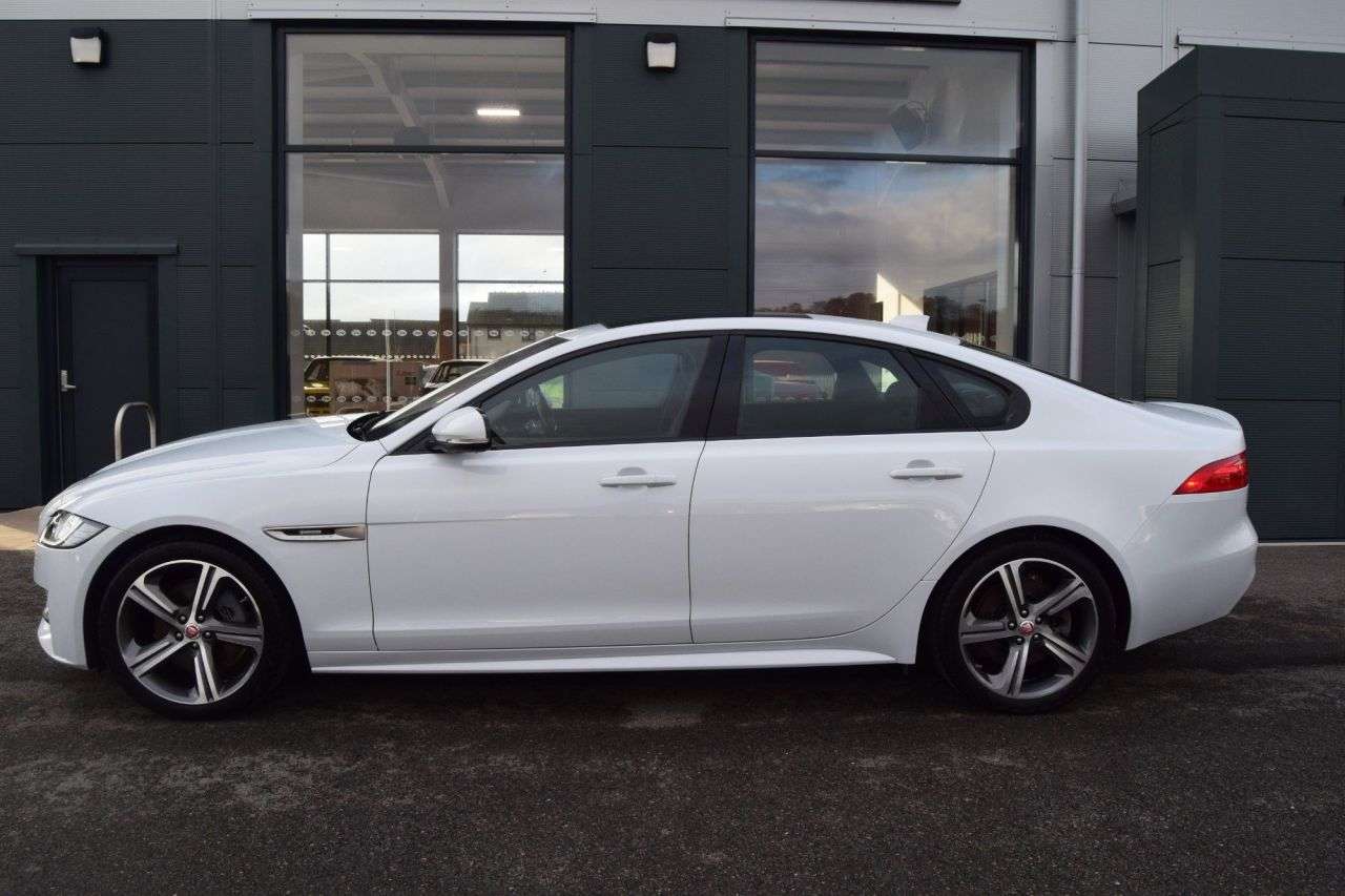 2016 JAGUAR XF 2016 JAGUAR XF