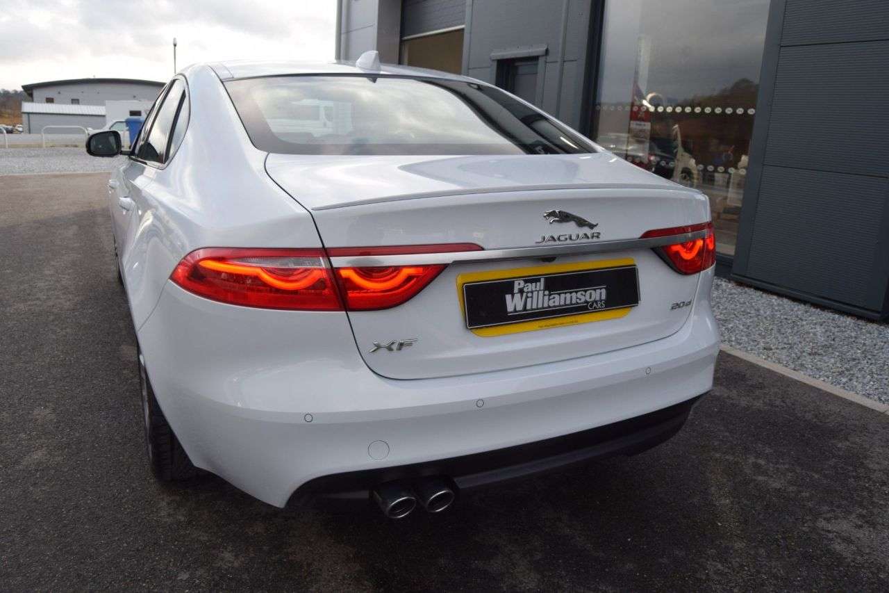 2016 JAGUAR XF 2016 JAGUAR XF