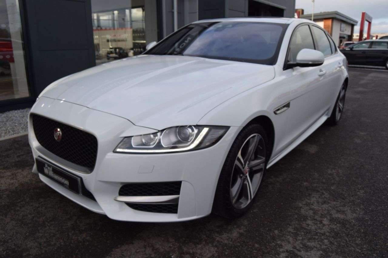 2016 JAGUAR XF 2016 JAGUAR XF
