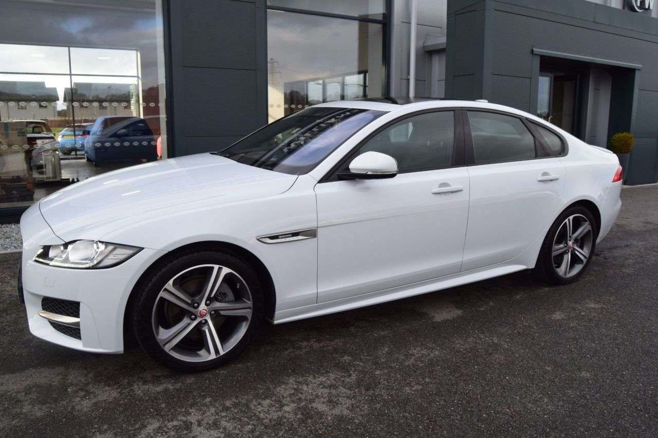 2016 JAGUAR XF 2016 JAGUAR XF