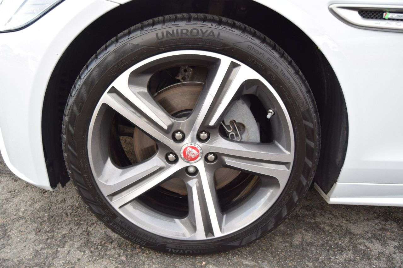 2016 JAGUAR XF 2016 JAGUAR XF