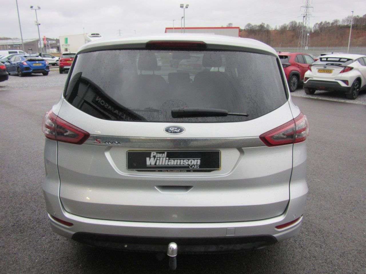 2016 FORD S-MAX 2016 FORD S-MAX