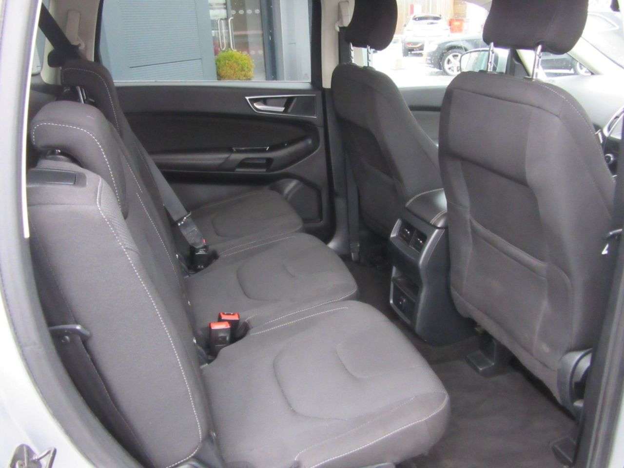 2016 FORD S-MAX 2016 FORD S-MAX