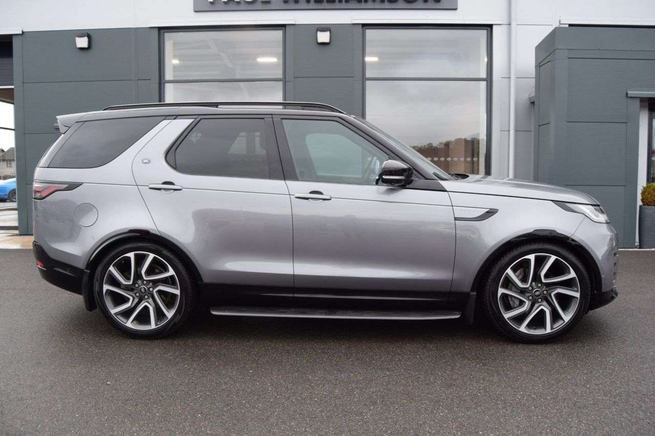 2022 LAND ROVER DISCOVERY 2022 LAND ROVER DISCOVERY