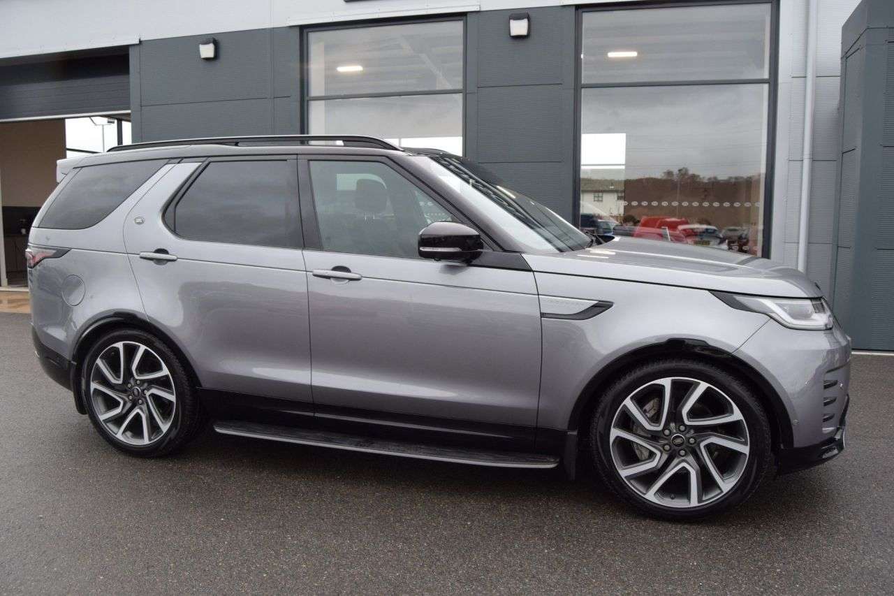 2022 LAND ROVER DISCOVERY 2022 LAND ROVER DISCOVERY