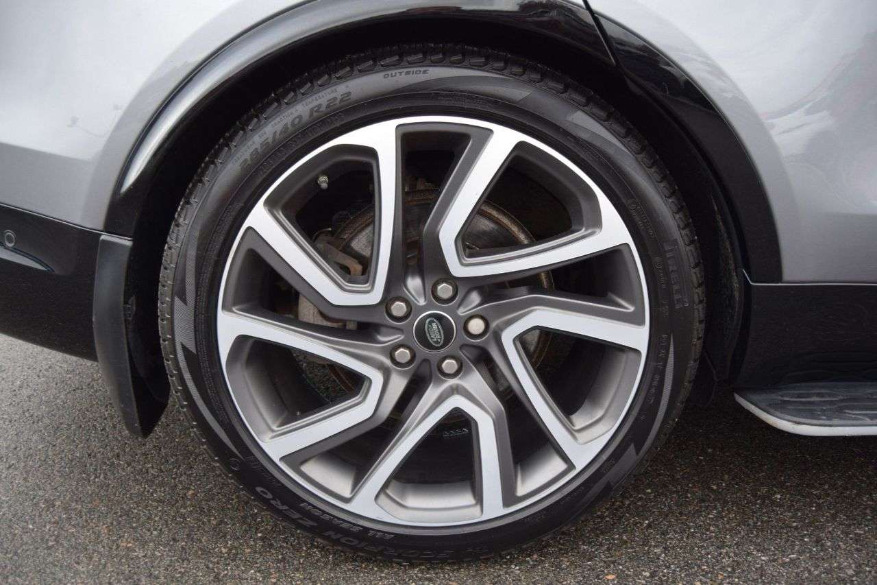 2022 LAND ROVER DISCOVERY 2022 LAND ROVER DISCOVERY