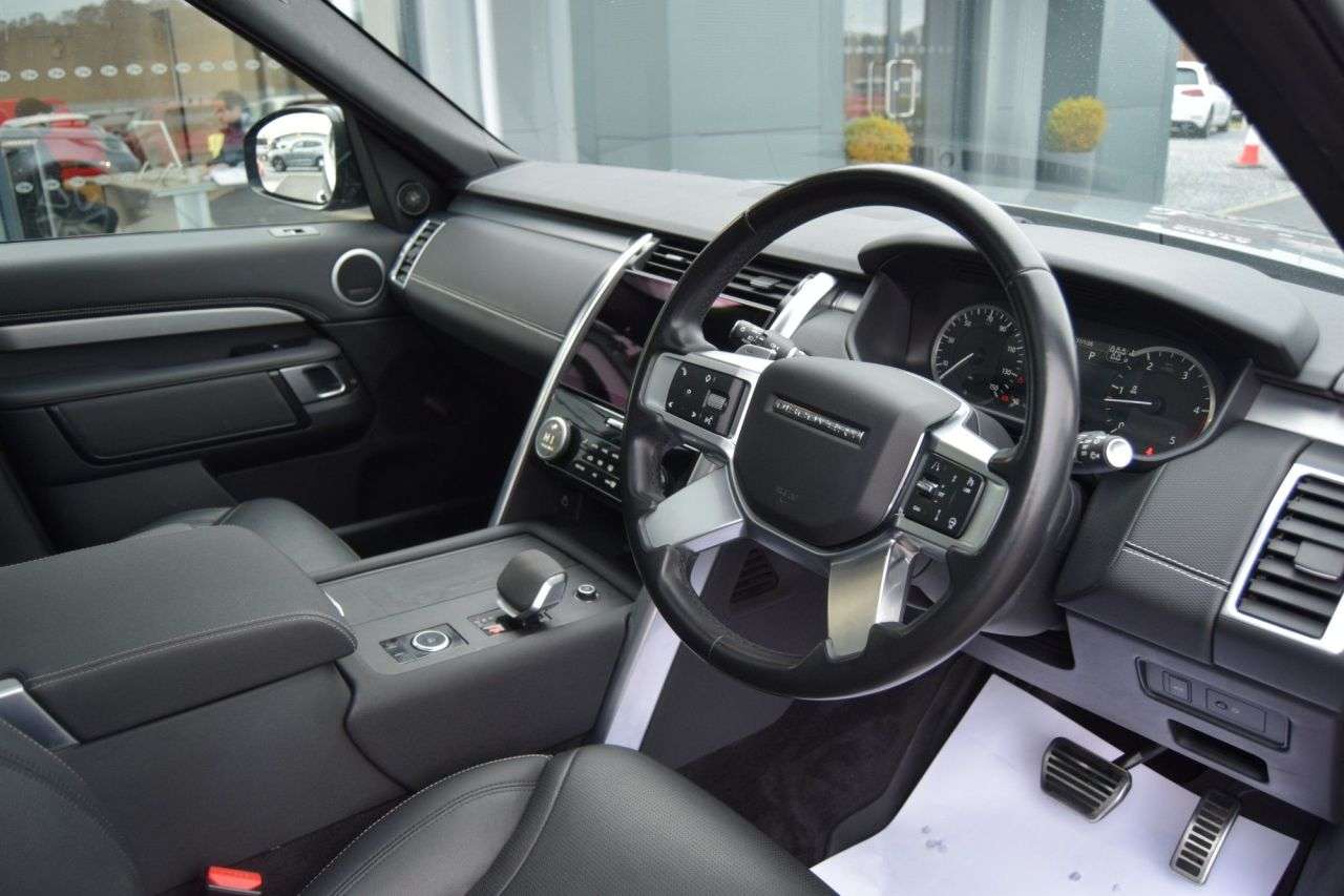 2022 LAND ROVER DISCOVERY 2022 LAND ROVER DISCOVERY