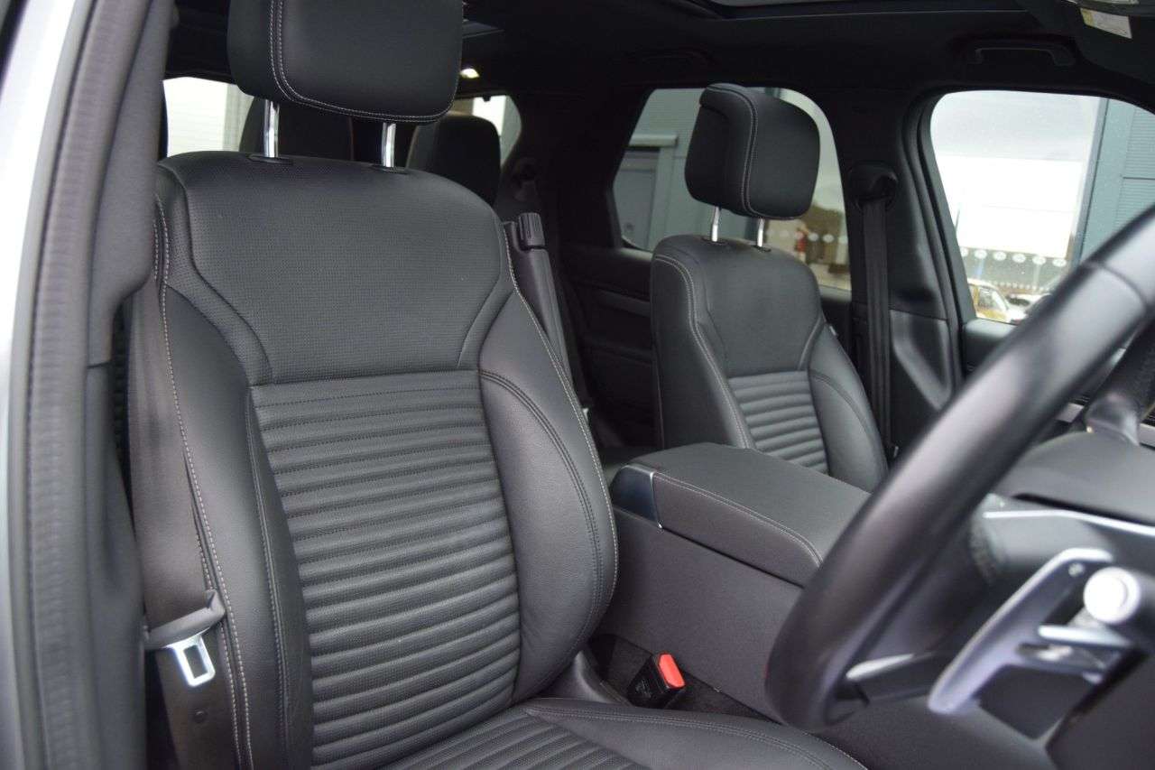 2022 LAND ROVER DISCOVERY 2022 LAND ROVER DISCOVERY