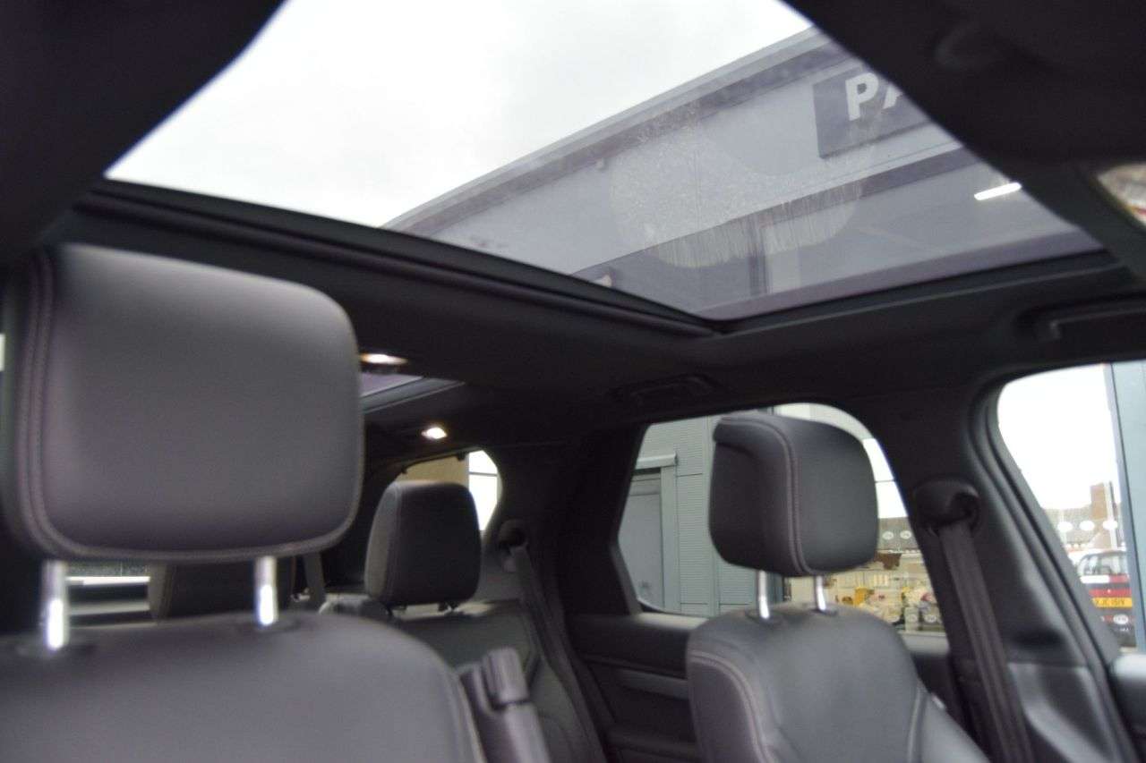 2022 LAND ROVER DISCOVERY 2022 LAND ROVER DISCOVERY