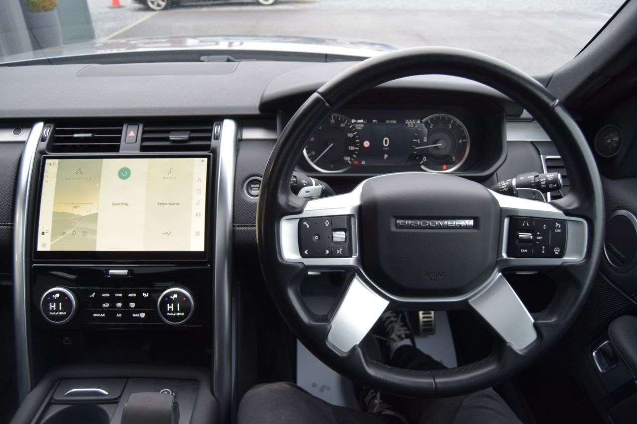 2022 LAND ROVER DISCOVERY 2022 LAND ROVER DISCOVERY