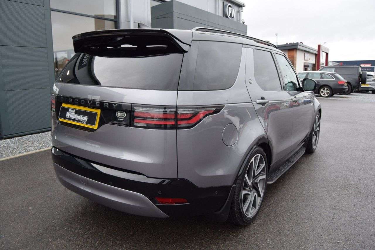 2022 LAND ROVER DISCOVERY 2022 LAND ROVER DISCOVERY
