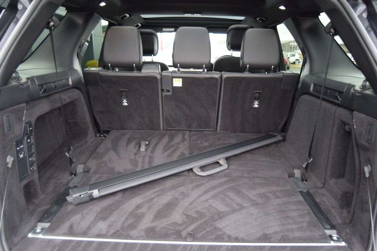 2022 LAND ROVER DISCOVERY 2022 LAND ROVER DISCOVERY