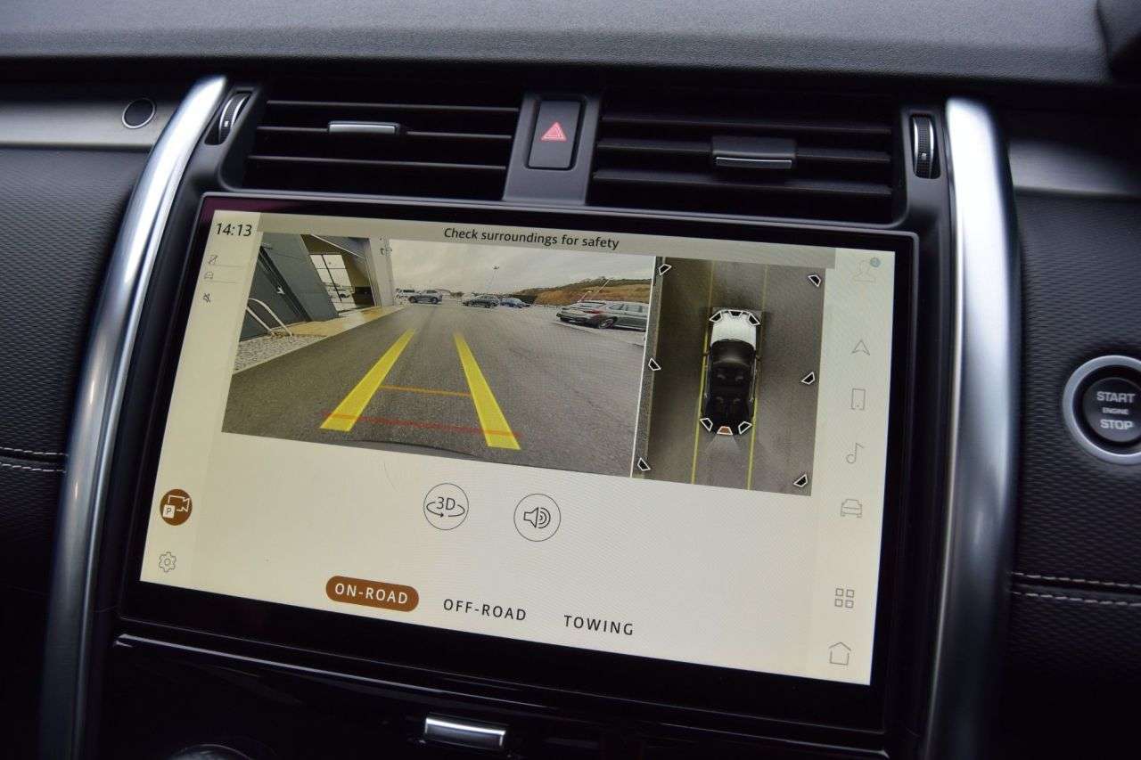 2022 LAND ROVER DISCOVERY 2022 LAND ROVER DISCOVERY