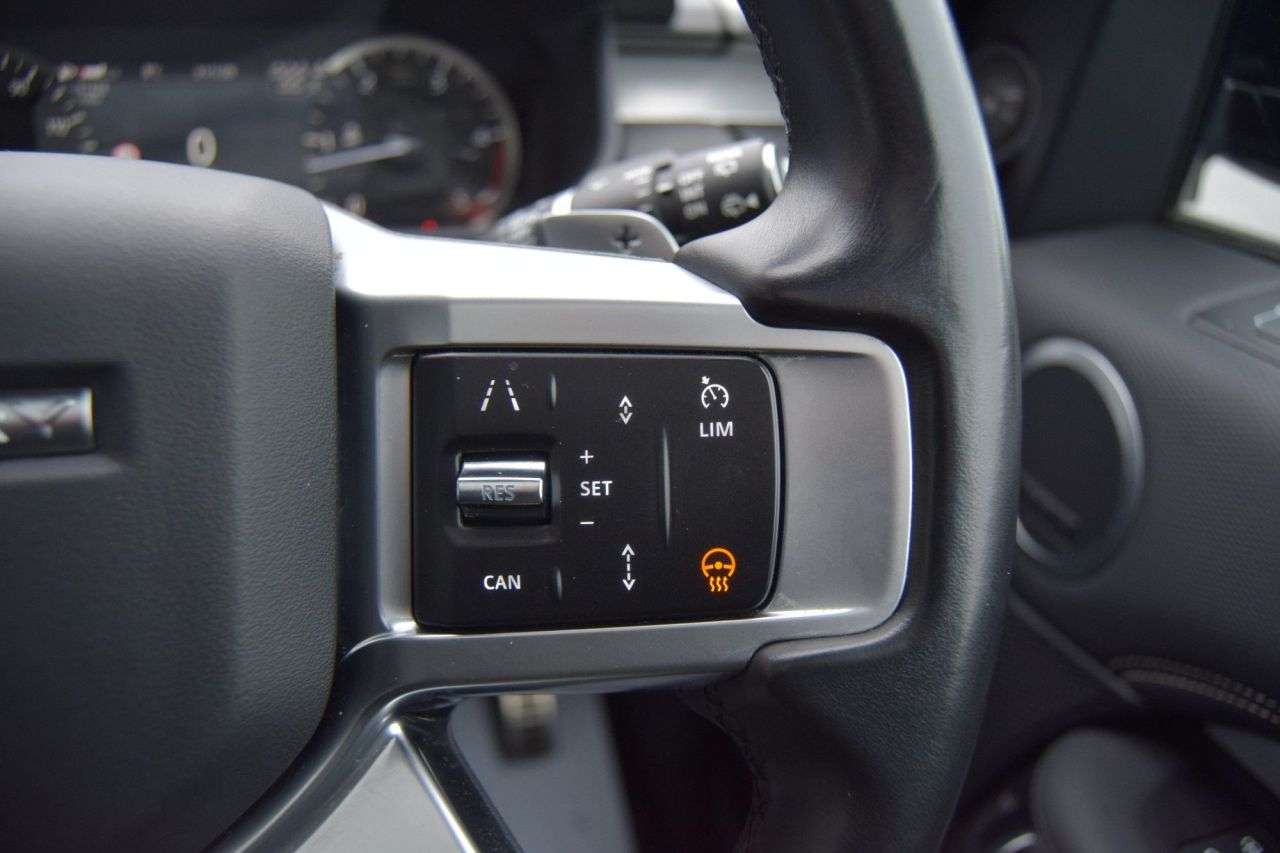 2022 LAND ROVER DISCOVERY 2022 LAND ROVER DISCOVERY