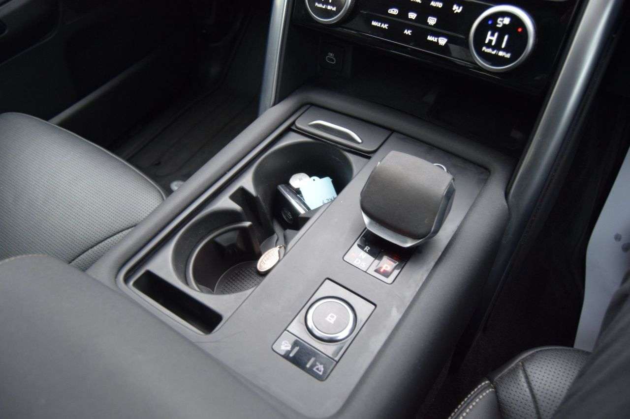 2022 LAND ROVER DISCOVERY 2022 LAND ROVER DISCOVERY