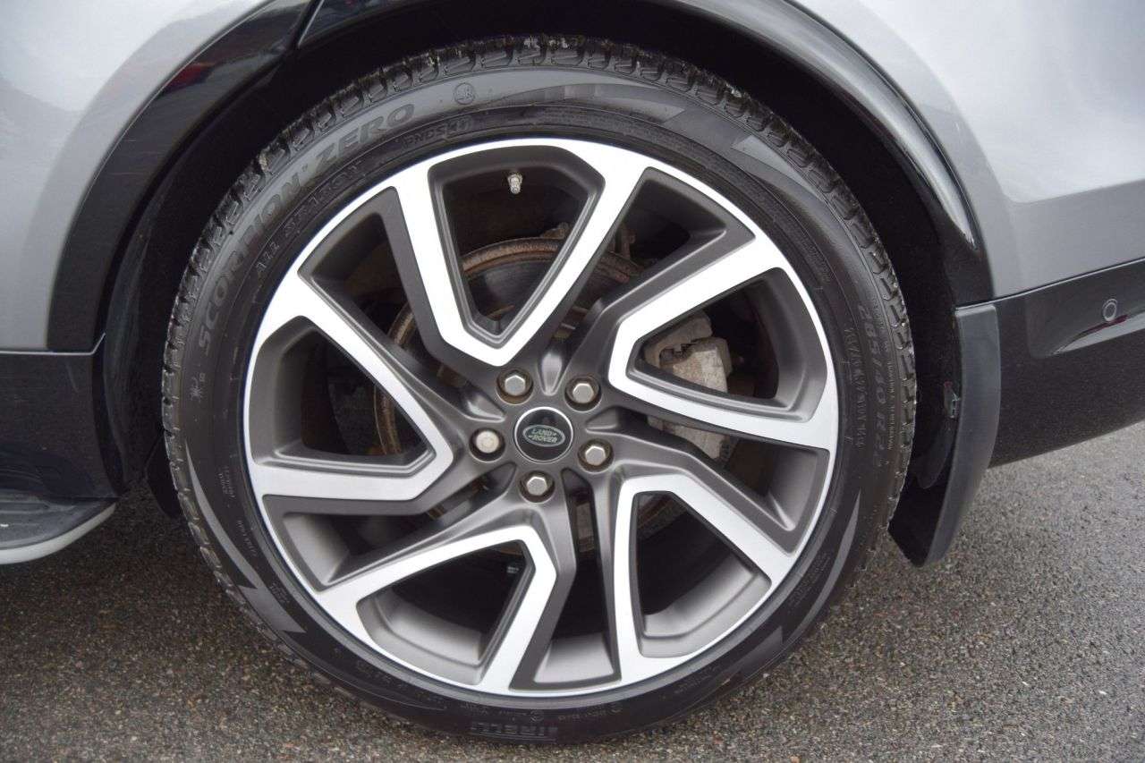 2022 LAND ROVER DISCOVERY 2022 LAND ROVER DISCOVERY