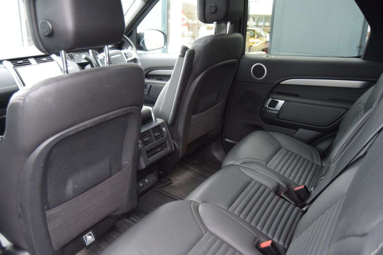 2022 LAND ROVER DISCOVERY 2022 LAND ROVER DISCOVERY