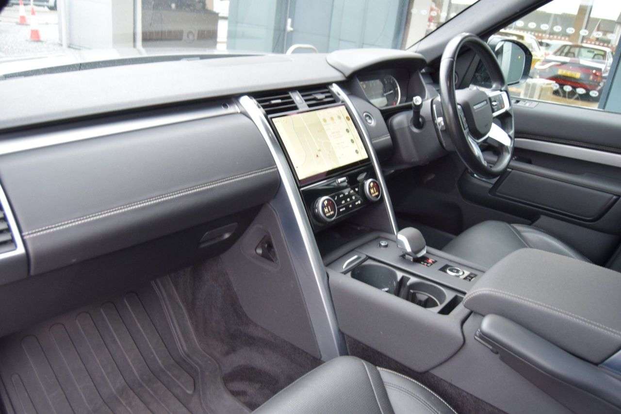 2022 LAND ROVER DISCOVERY 2022 LAND ROVER DISCOVERY