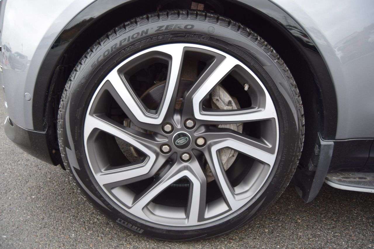 2022 LAND ROVER DISCOVERY 2022 LAND ROVER DISCOVERY