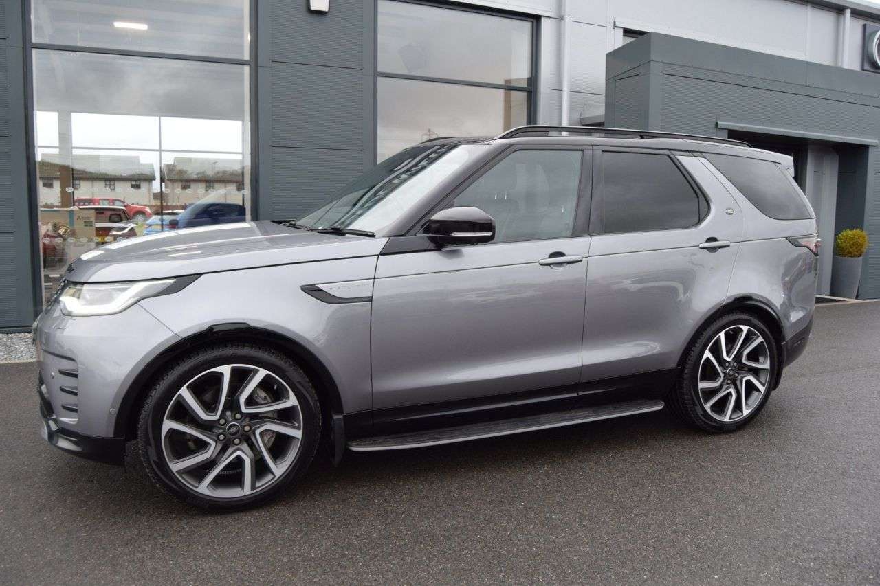 2022 LAND ROVER DISCOVERY 2022 LAND ROVER DISCOVERY