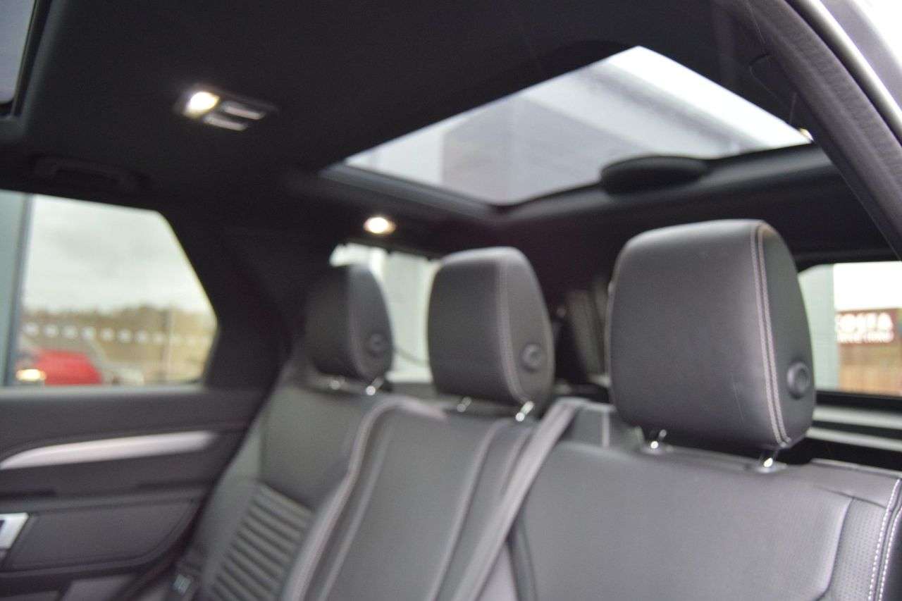 2022 LAND ROVER DISCOVERY 2022 LAND ROVER DISCOVERY