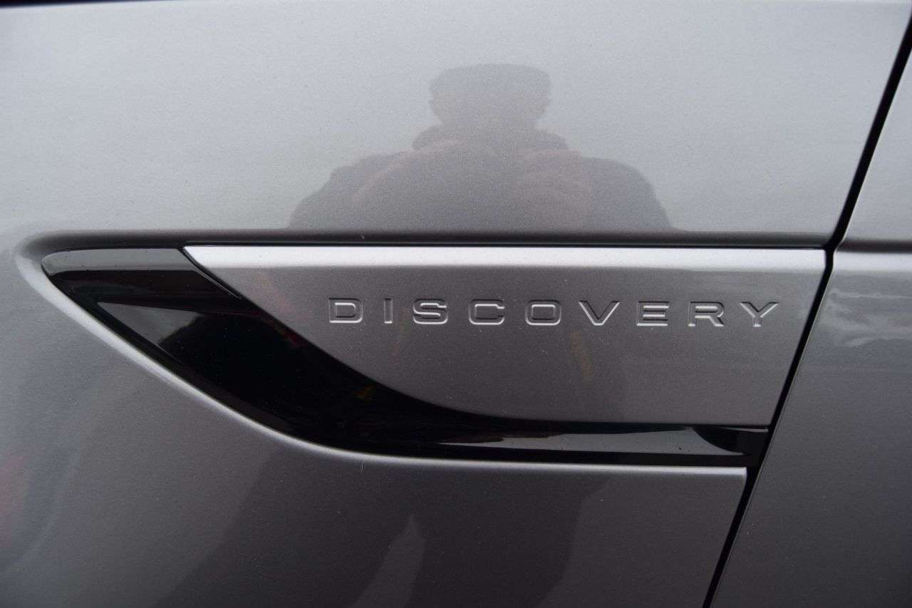 2022 LAND ROVER DISCOVERY 2022 LAND ROVER DISCOVERY