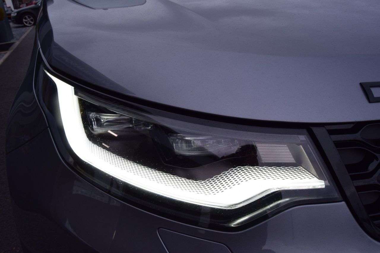 2022 LAND ROVER DISCOVERY 2022 LAND ROVER DISCOVERY