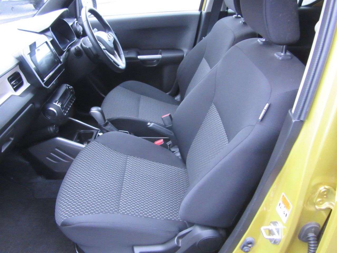 2021 SUZUKI IGNIS 2021 SUZUKI IGNIS