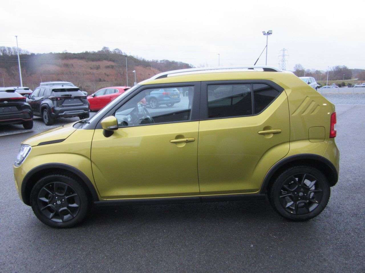 2021 SUZUKI IGNIS 2021 SUZUKI IGNIS