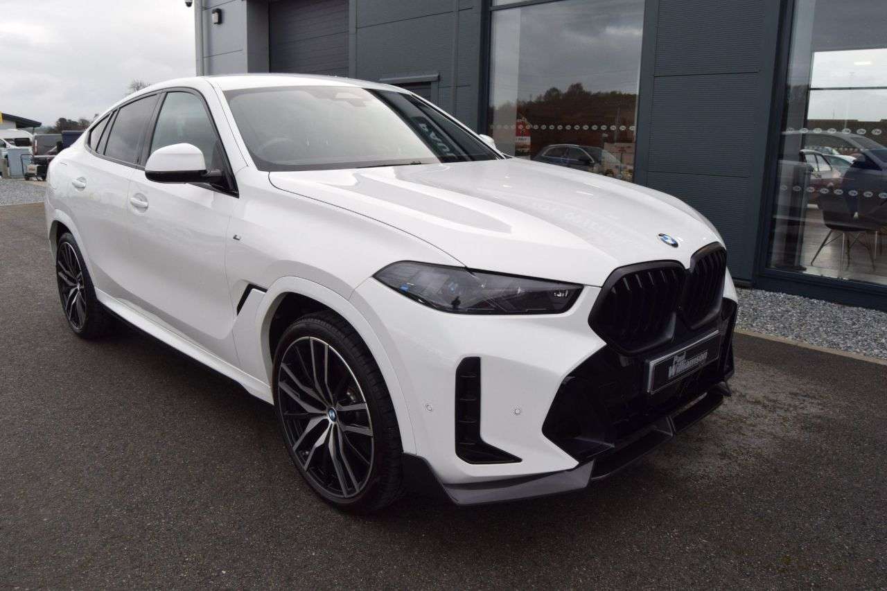 2016 BMW X6 2016 BMW X6