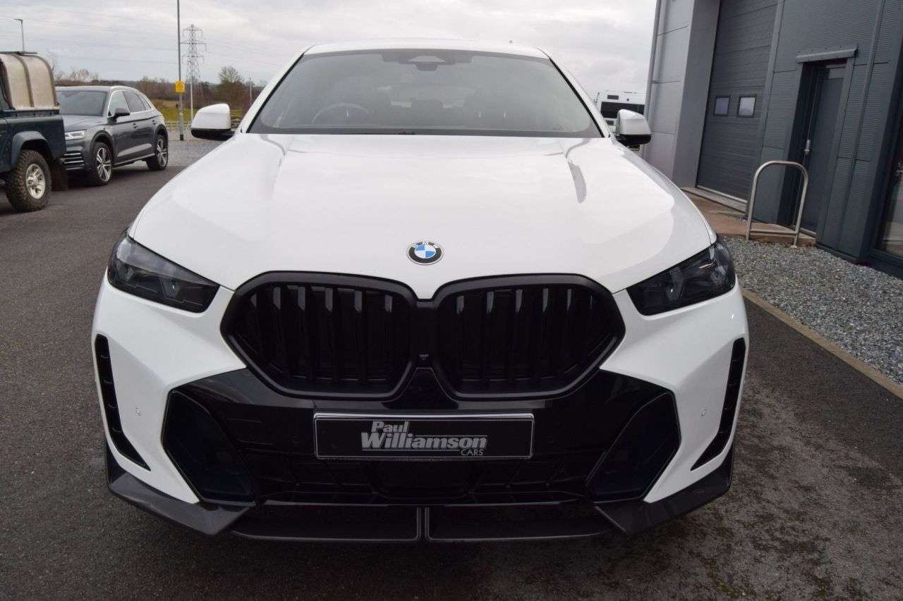 2016 BMW X6 2016 BMW X6