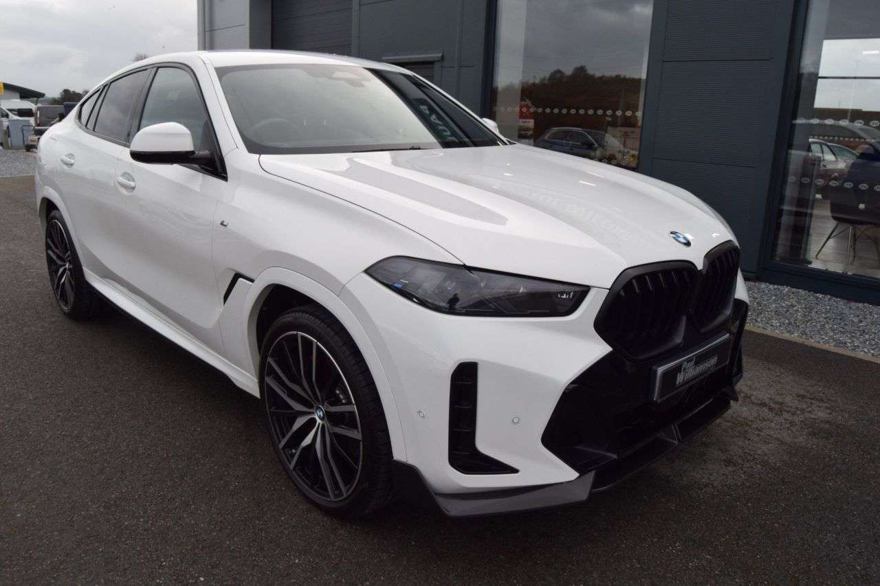 2016 BMW X6 2016 BMW X6
