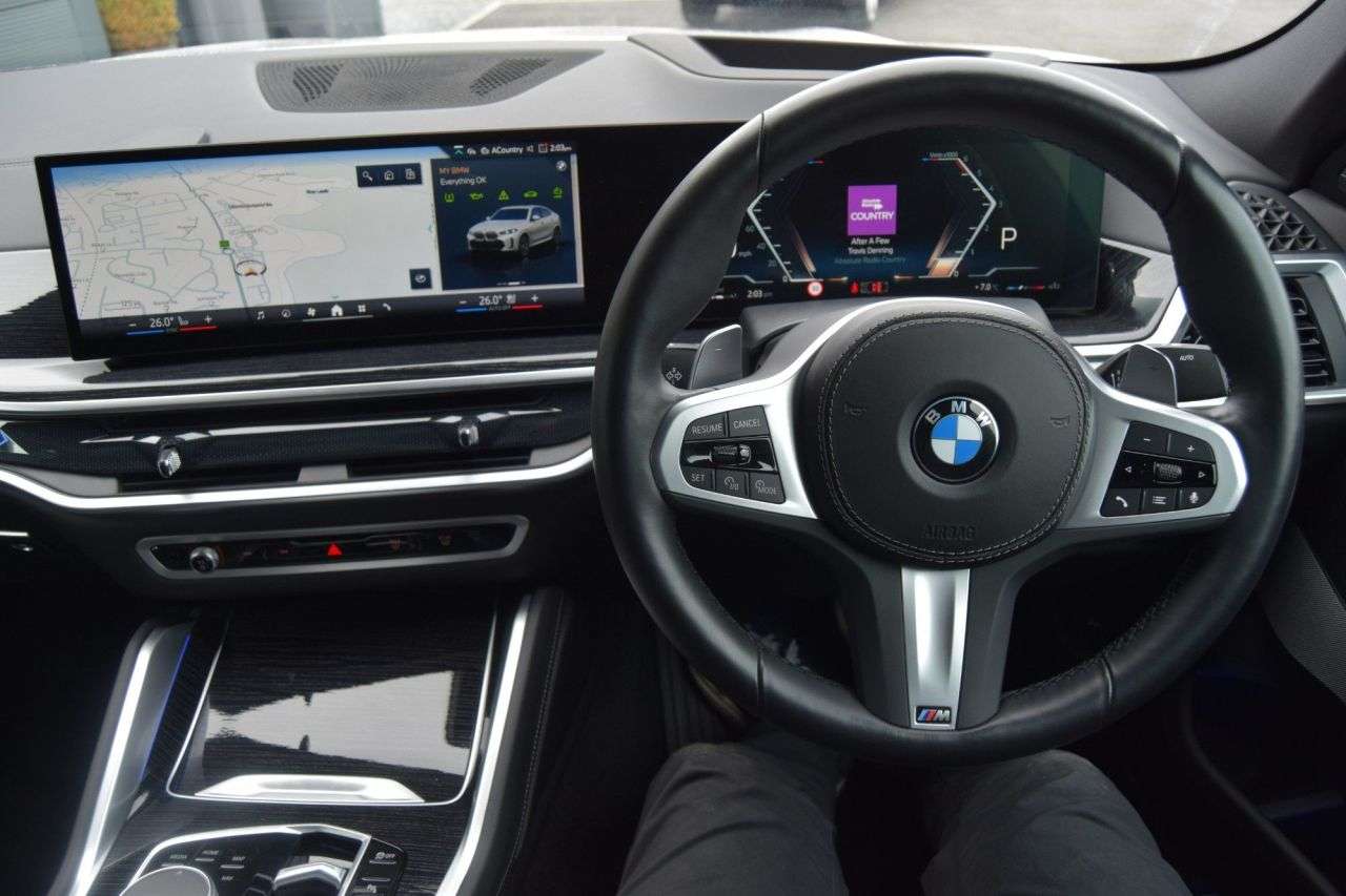 2016 BMW X6 2016 BMW X6