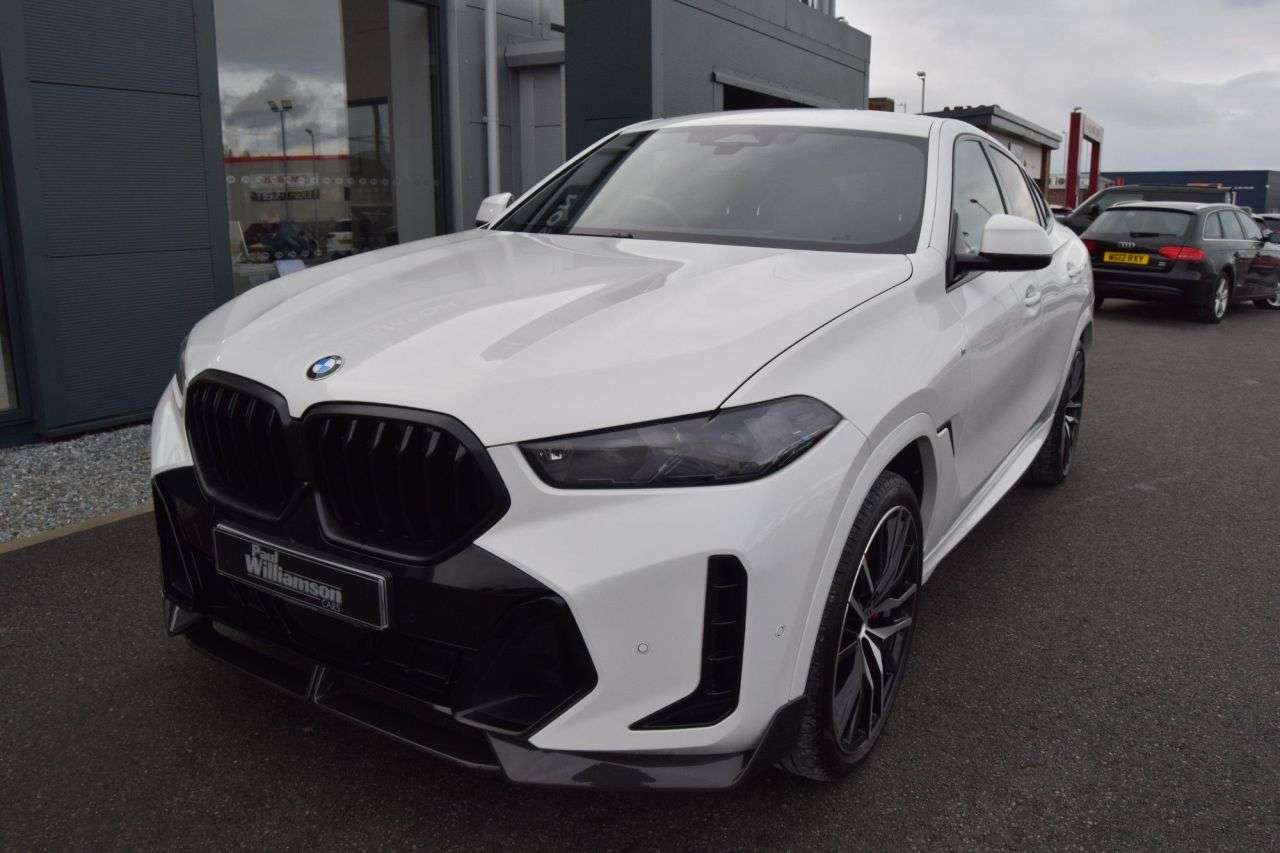 2016 BMW X6 2016 BMW X6
