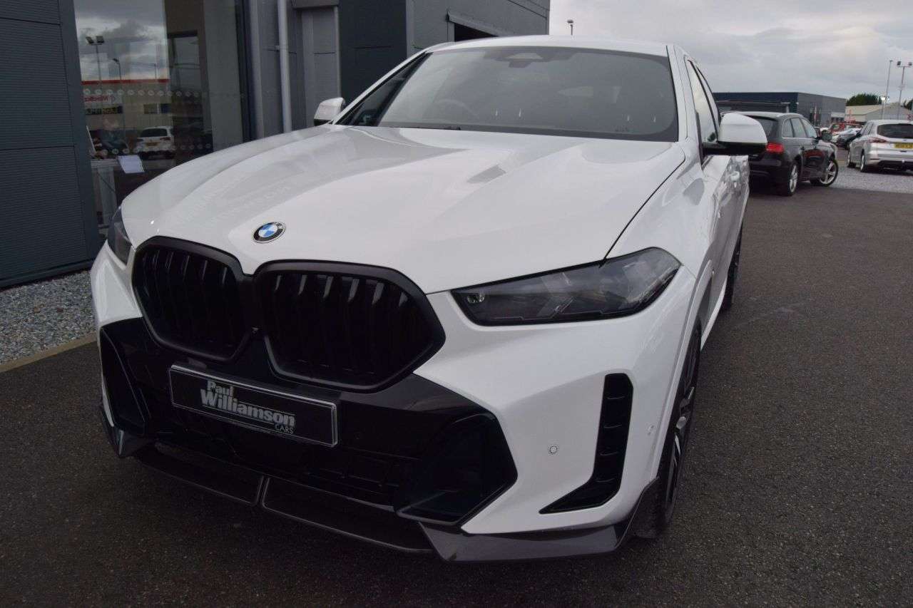 2016 BMW X6 2016 BMW X6