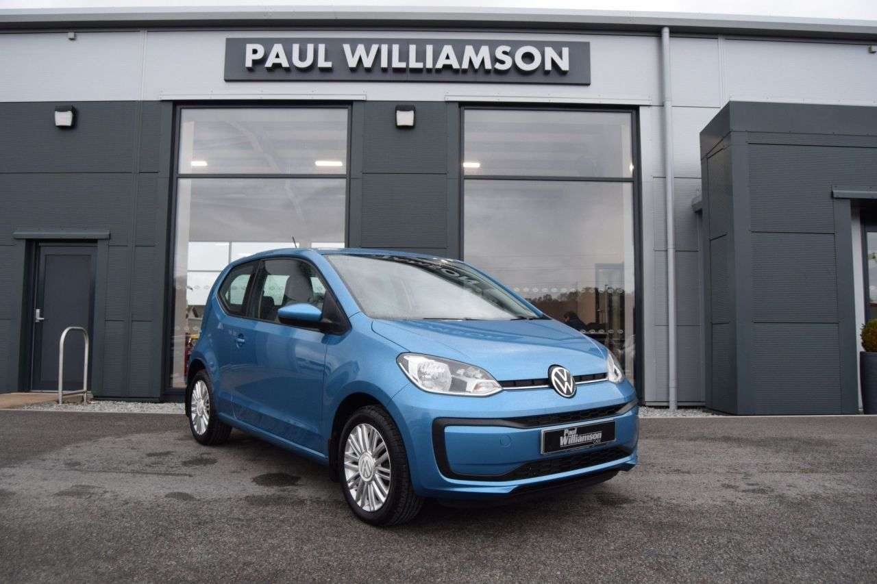 A 2021 VOLKSWAGEN UP! 1.0 up! Hatchback 3dr Petrol Manual Euro 6 (s/s) (65 ps) A 2021 VOLKSWAGEN UP! 1.0 up! Hatchback 3dr Petrol Manual Euro 6 (s/s) (65 ps)
