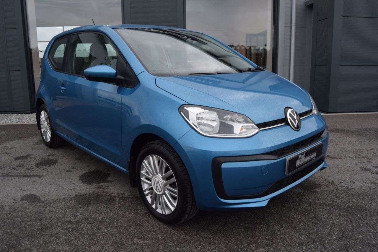 A 2021 VOLKSWAGEN UP! 1.0 up! Hatchback 3dr Petrol Manual Euro 6 (s/s) (65 ps) A 2021 VOLKSWAGEN UP! 1.0 up! Hatchback 3dr Petrol Manual Euro 6 (s/s) (65 ps)