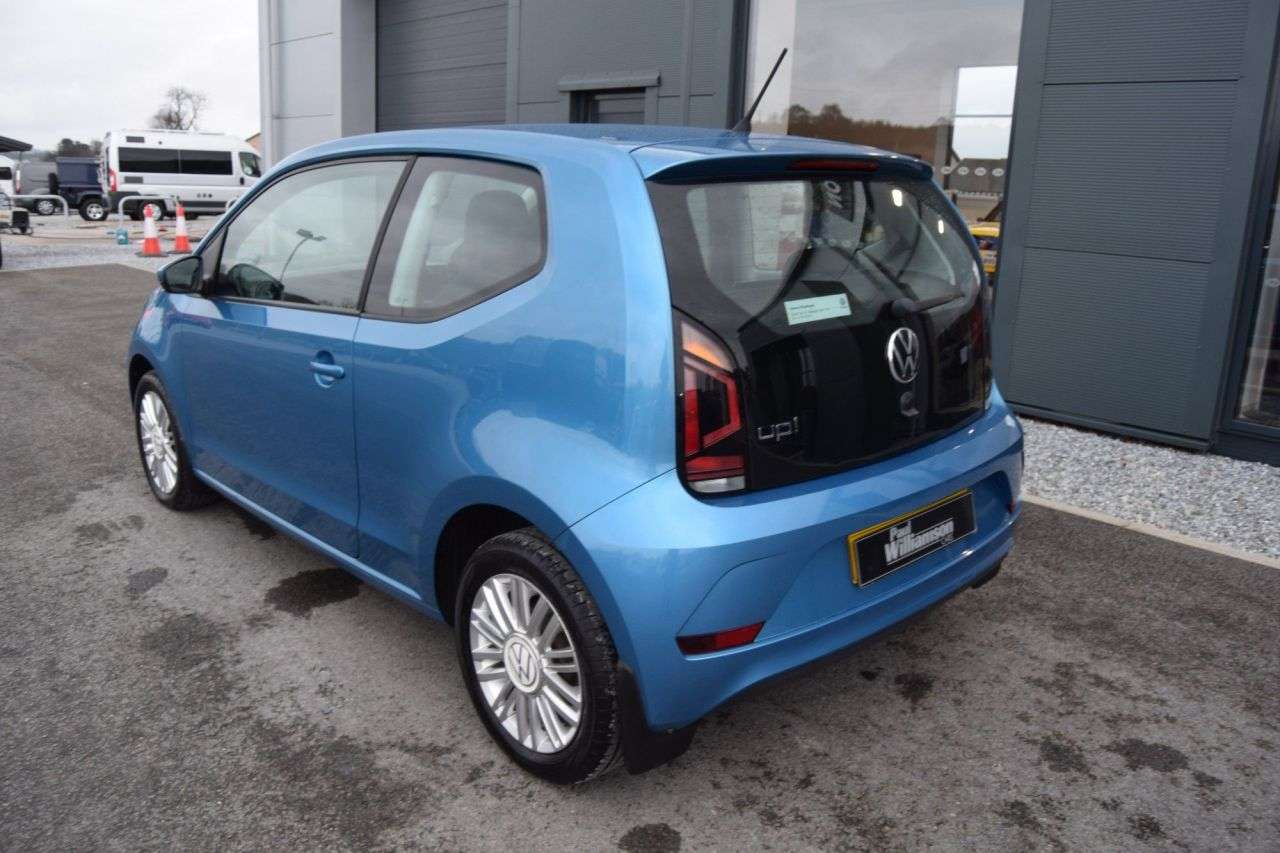 2021 VOLKSWAGEN UP! 2021 VOLKSWAGEN UP!