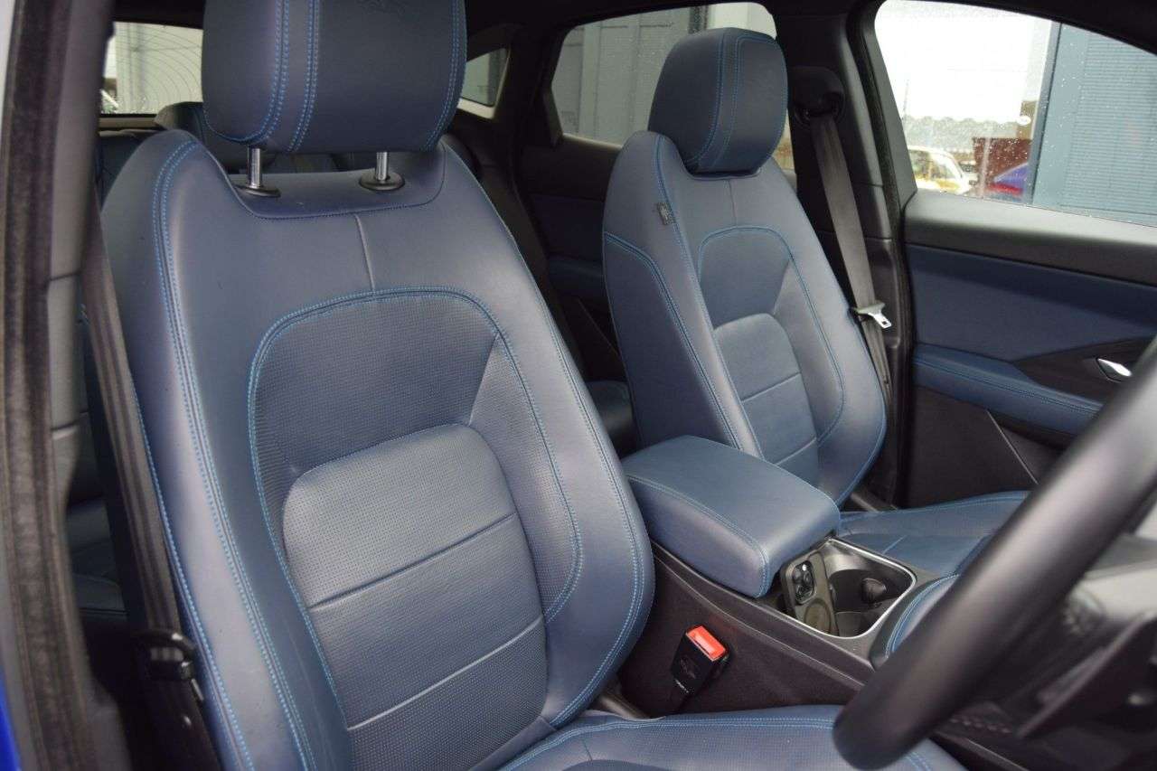 2018 JAGUAR E-PACE 2018 JAGUAR E-PACE
