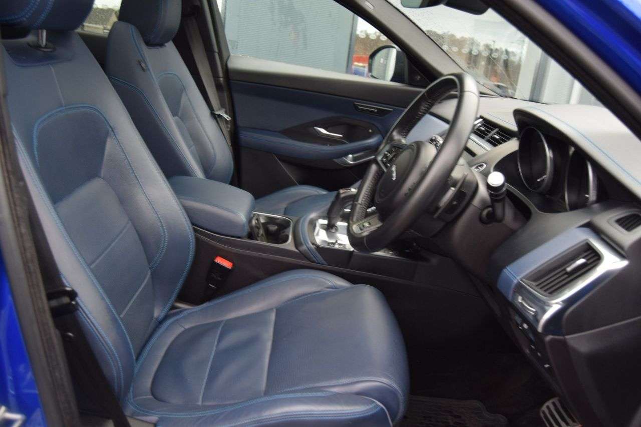 2018 JAGUAR E-PACE 2018 JAGUAR E-PACE