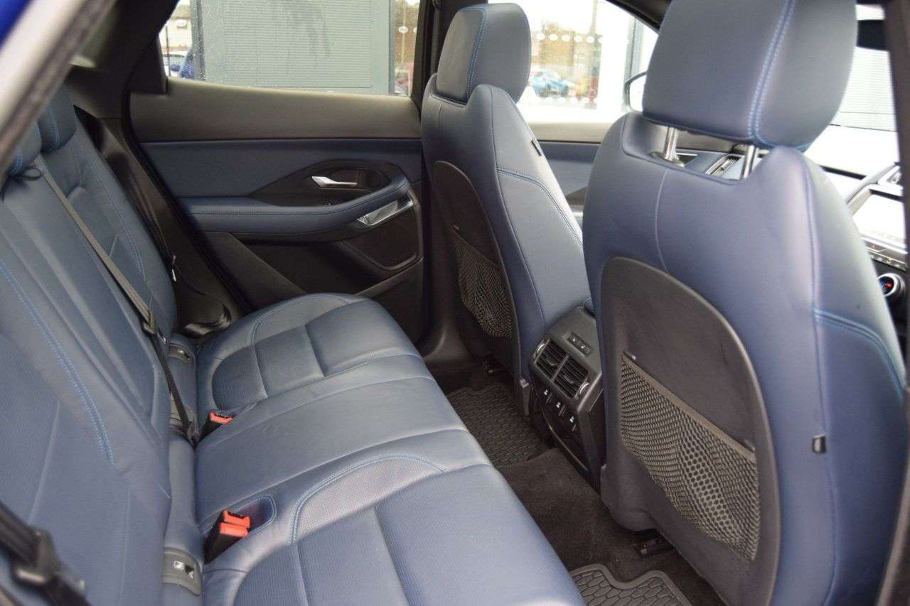 2018 JAGUAR E-PACE 2018 JAGUAR E-PACE