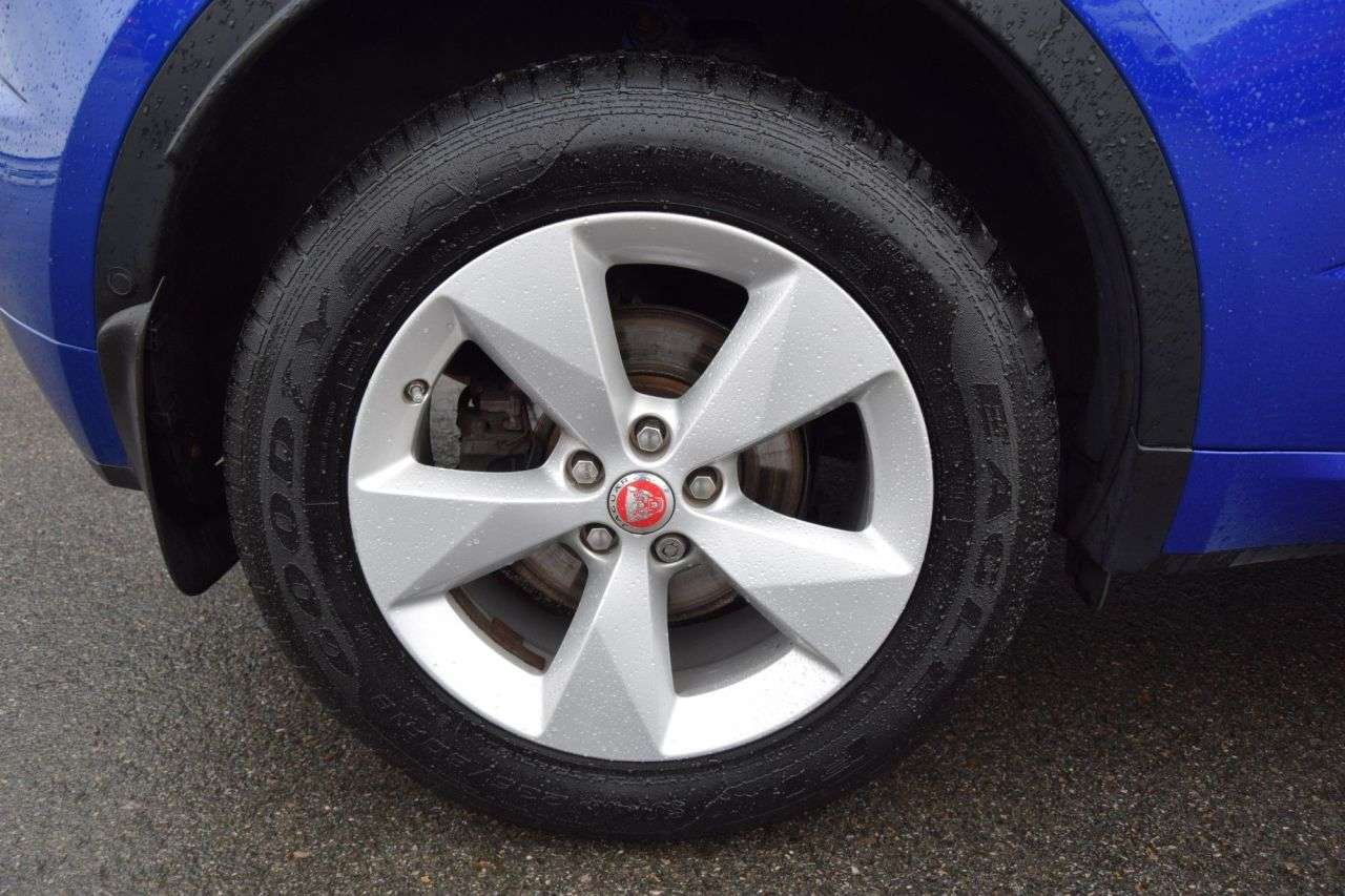 2018 JAGUAR E-PACE 2018 JAGUAR E-PACE