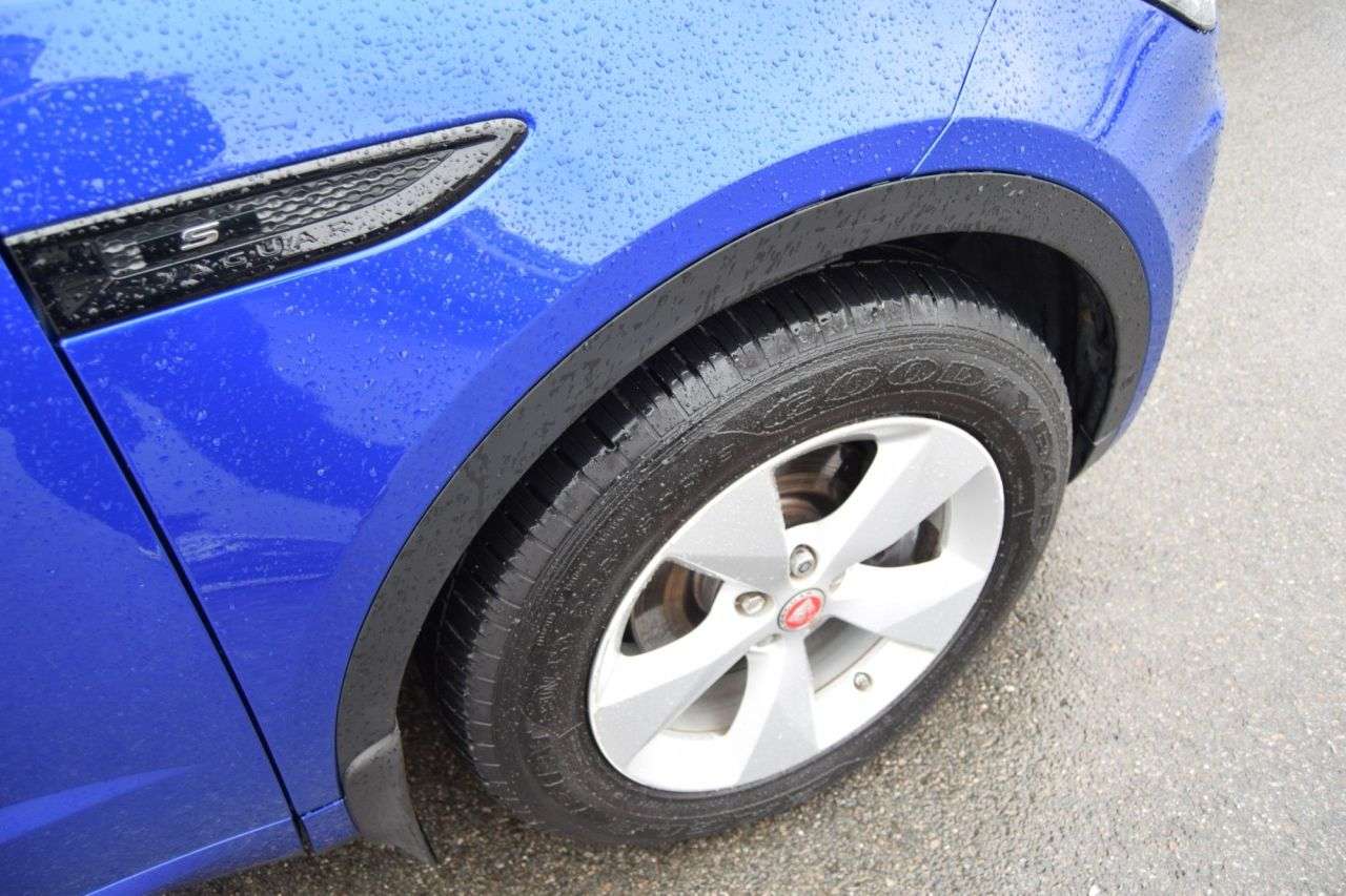 2018 JAGUAR E-PACE 2018 JAGUAR E-PACE