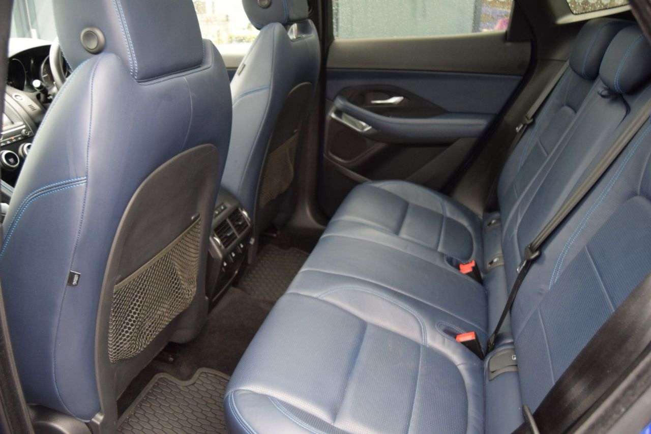 2018 JAGUAR E-PACE 2018 JAGUAR E-PACE