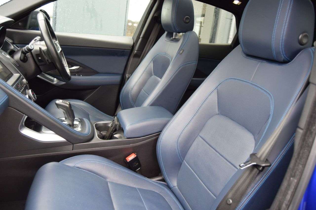 2018 JAGUAR E-PACE 2018 JAGUAR E-PACE