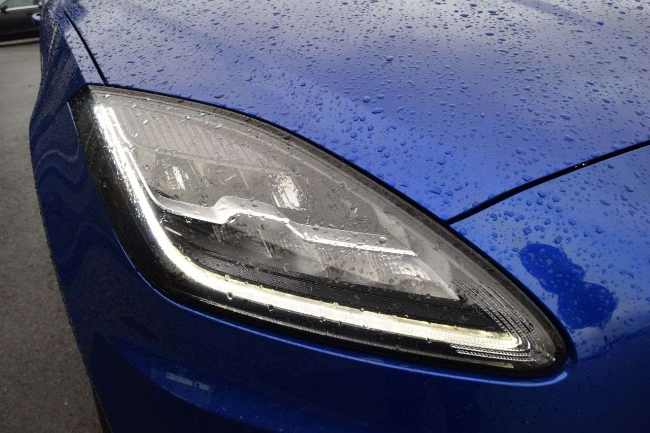 2018 JAGUAR E-PACE 2018 JAGUAR E-PACE