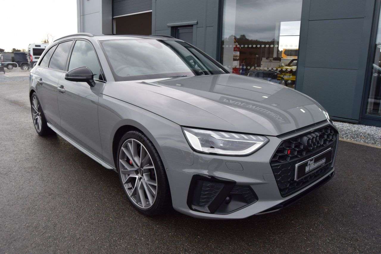2019 AUDI S4 AVANT 2019 AUDI S4 AVANT