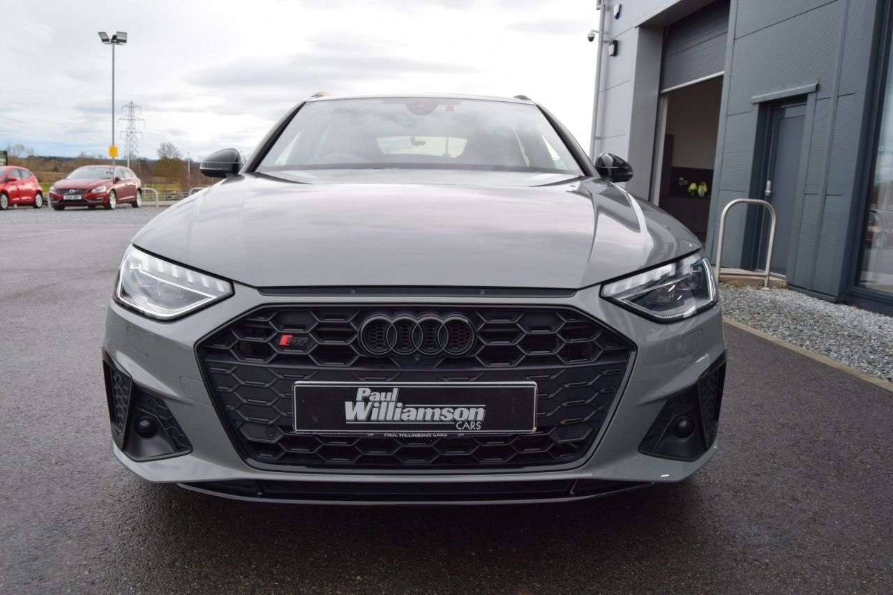 2019 AUDI S4 AVANT 2019 AUDI S4 AVANT