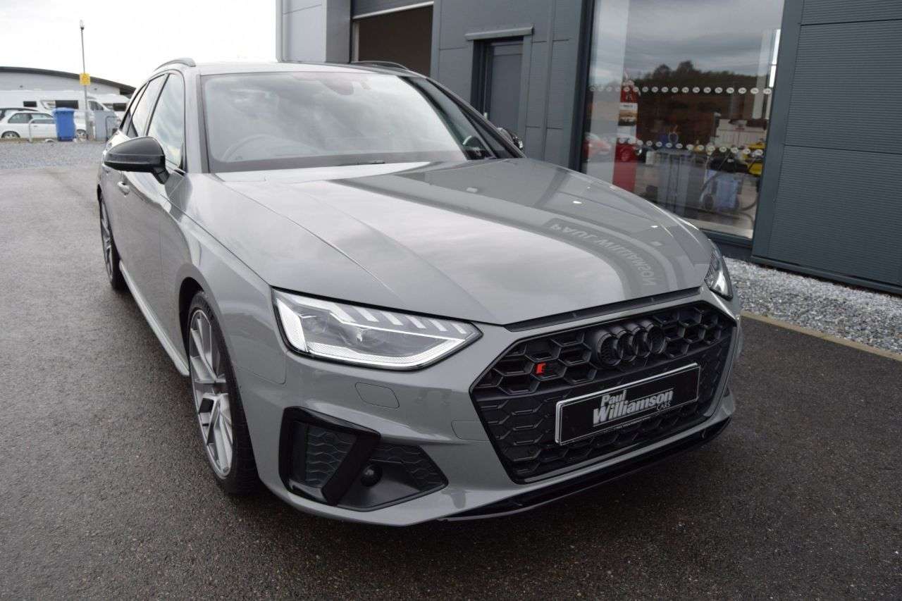 2019 AUDI S4 AVANT 2019 AUDI S4 AVANT
